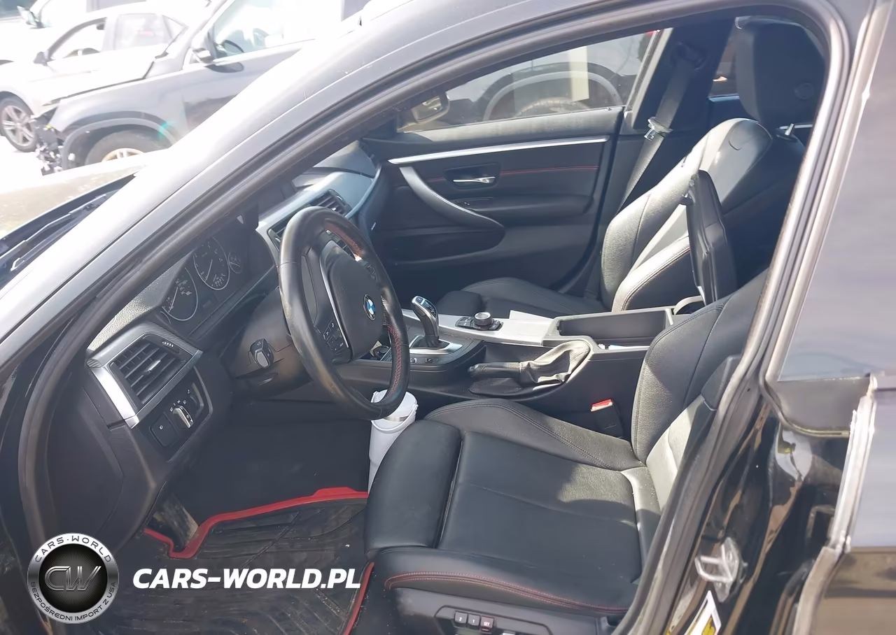 2018 BMW 430I Gran Coupe xDrive VIN:WBA4J3C51JBL04724 - 5