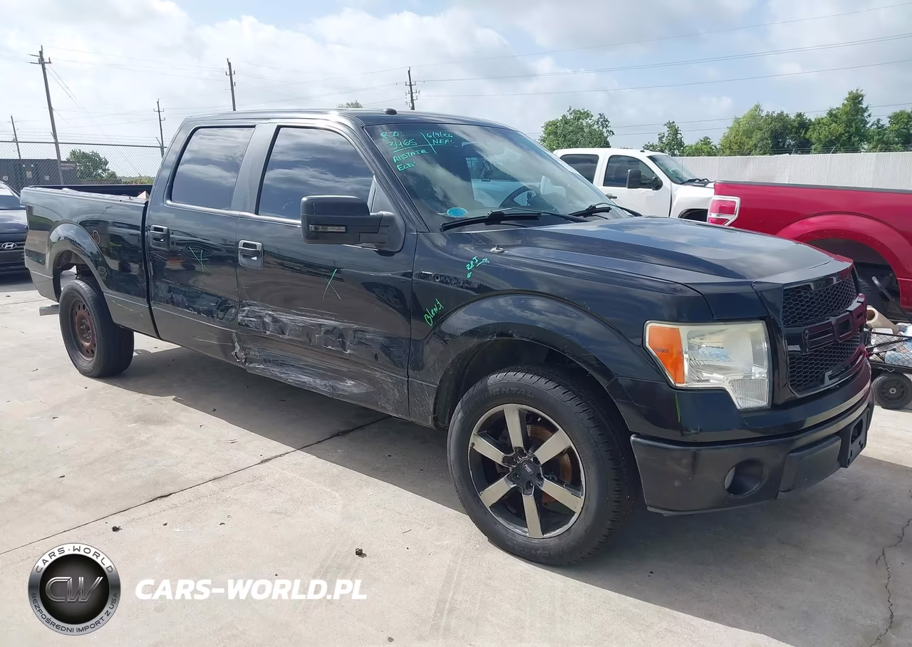 2009 Ford F-150 Xlt