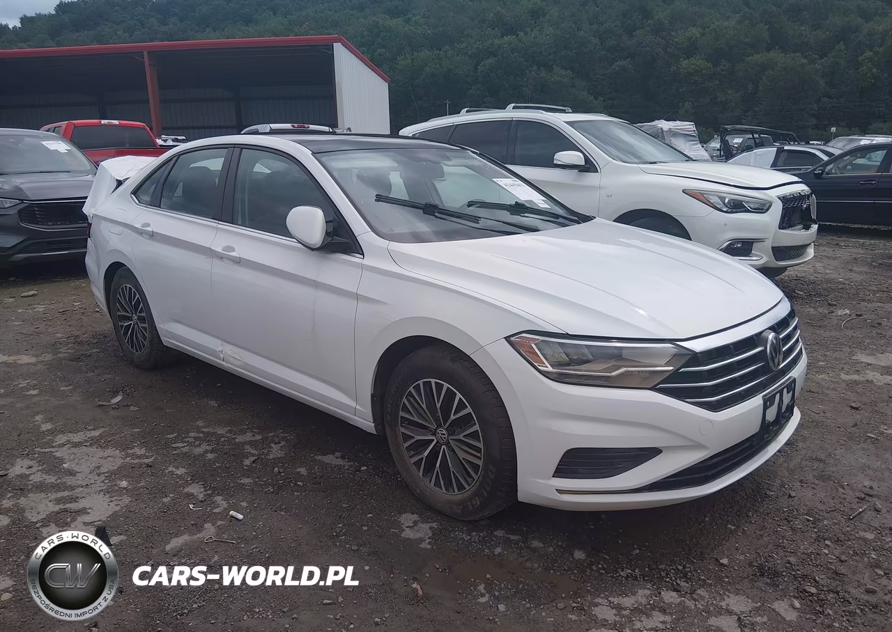 2019 Volkswagen Jetta 1.4T R-Line-1.4T S-1.4T Se – zdjęcie 1 z 18
