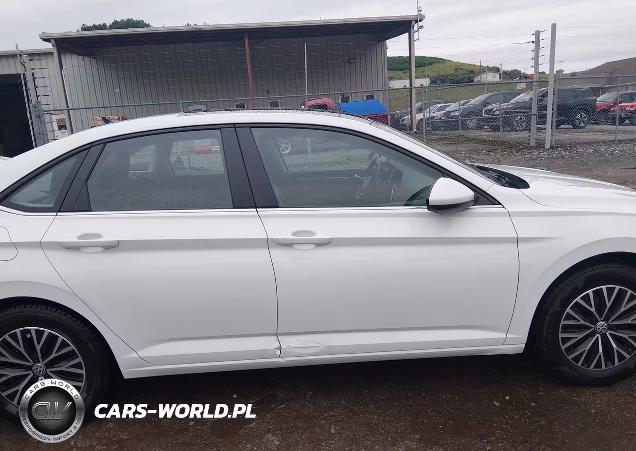 2019 Volkswagen Jetta 1.4T R-Line-1.4T S-1.4T Se VIN:3VWCB7BU5KM178340 - 14