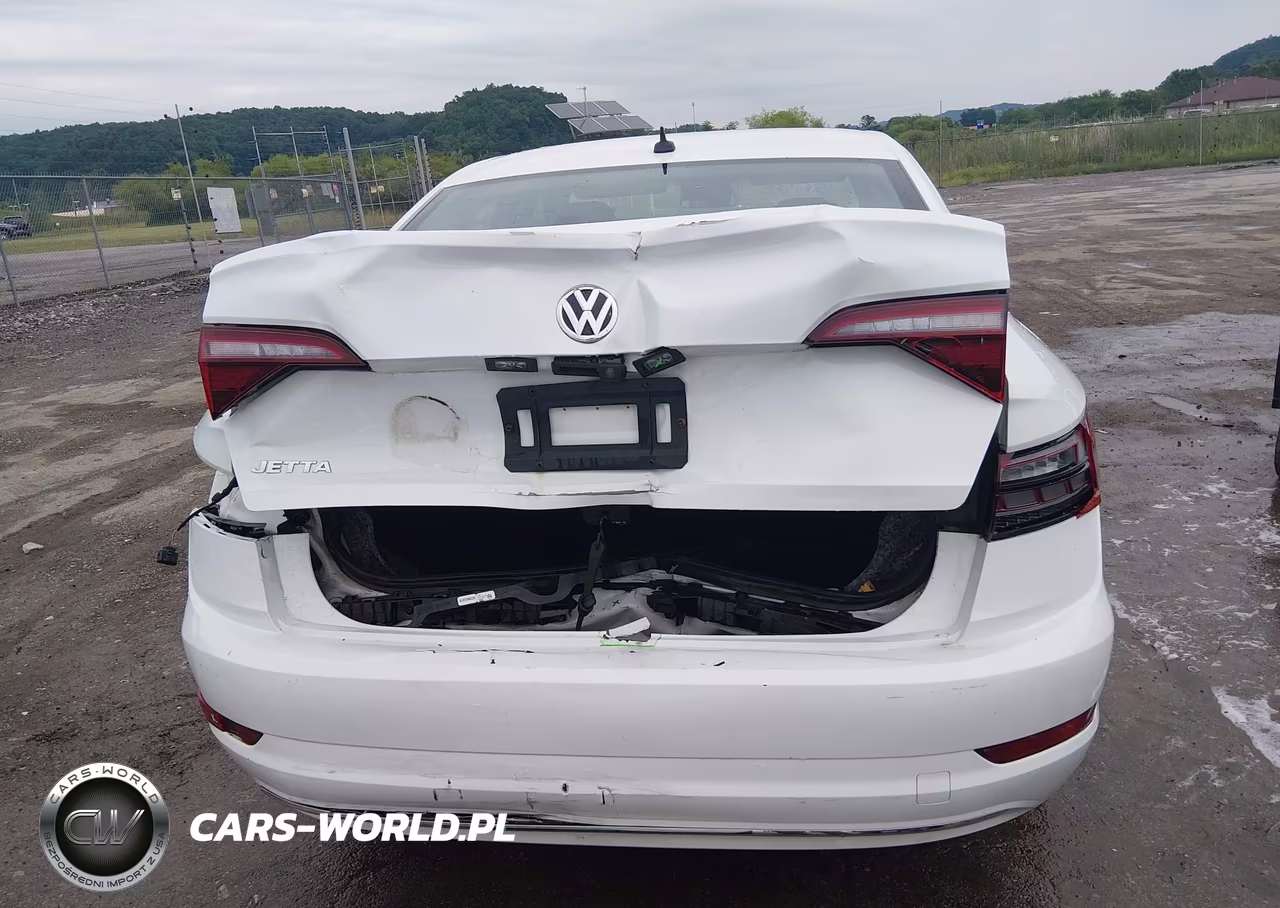 2019 Volkswagen Jetta 1.4T R-Line-1.4T S-1.4T Se VIN:3VWCB7BU5KM178340 - 17