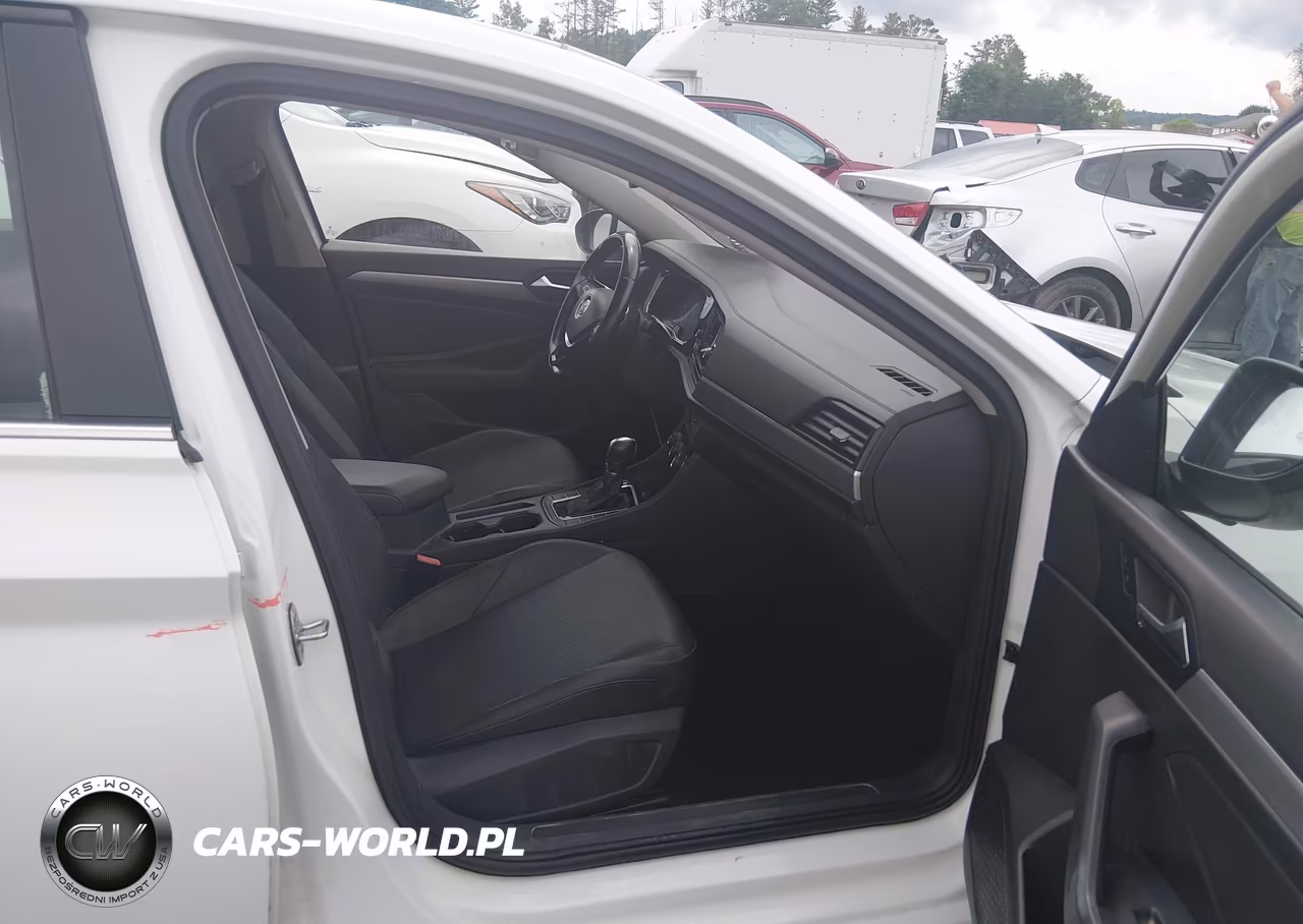 2019 Volkswagen Jetta 1.4T R-Line-1.4T S-1.4T Se VIN:3VWCB7BU5KM178340 - 5
