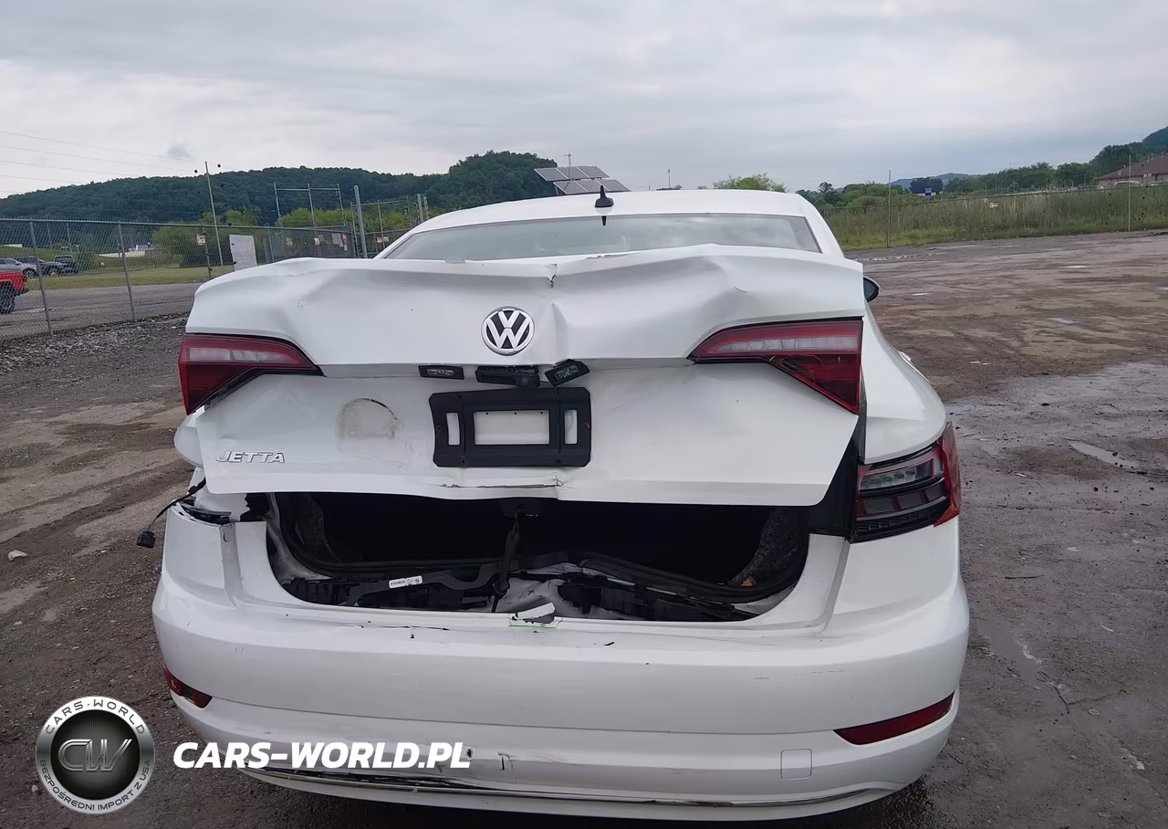 2019 Volkswagen Jetta 1.4T R-Line-1.4T S-1.4T Se VIN:3VWCB7BU5KM178340 - 6