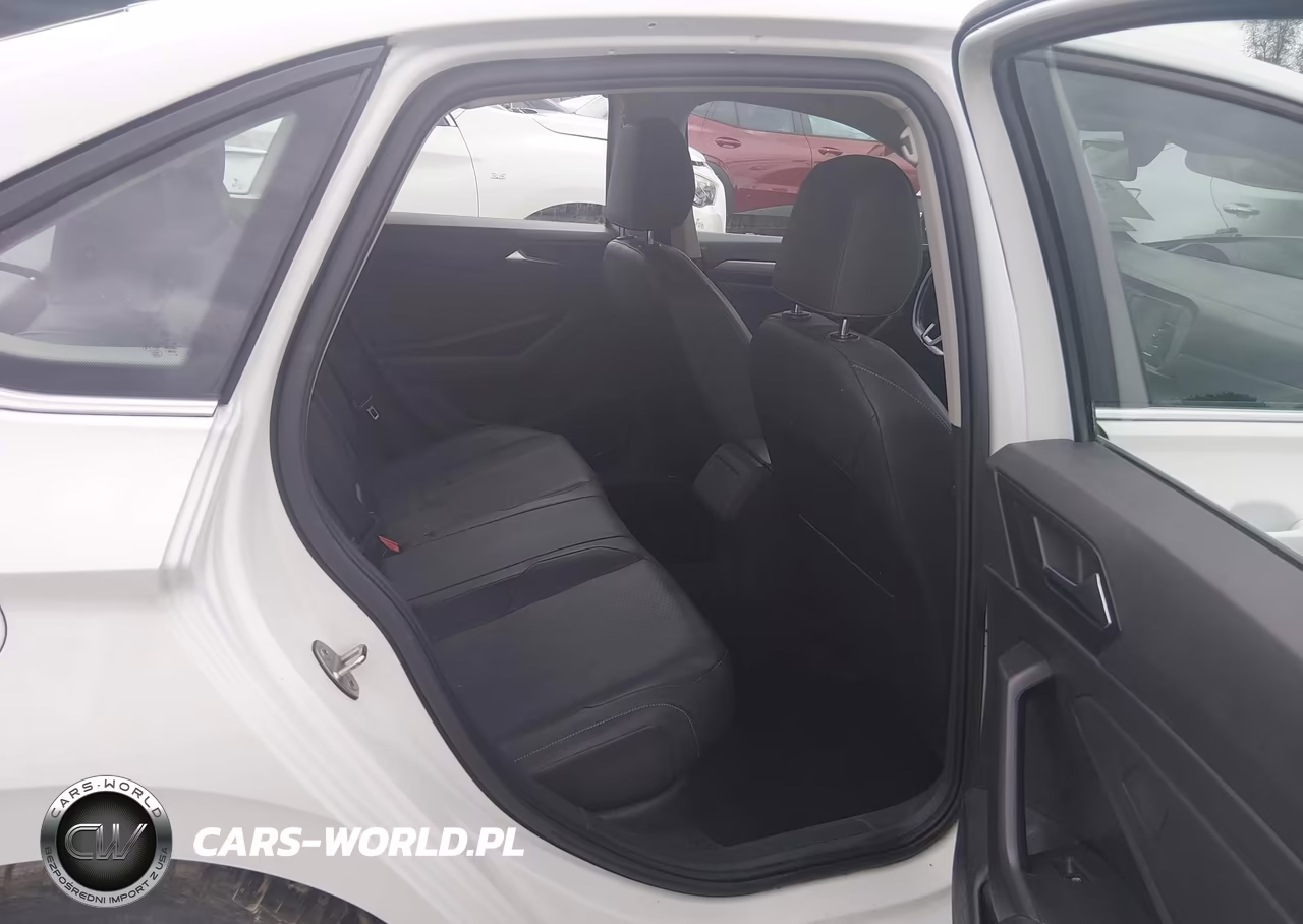 2019 Volkswagen Jetta 1.4T R-Line-1.4T S-1.4T Se VIN:3VWCB7BU5KM178340 - 8