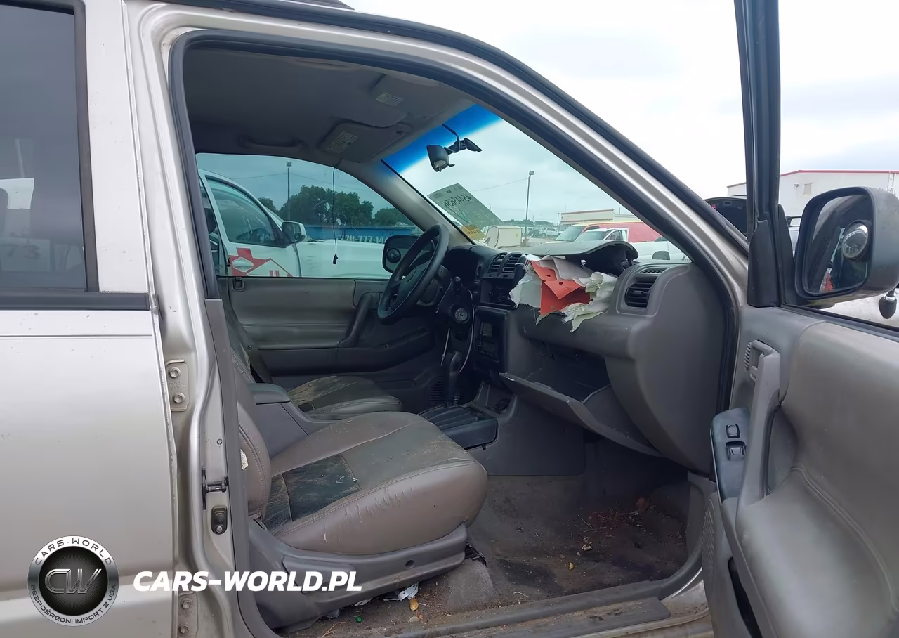 2004 Isuzu Rodeo S 3.2L V6 VIN:4S2CK58W244315012 - 5
