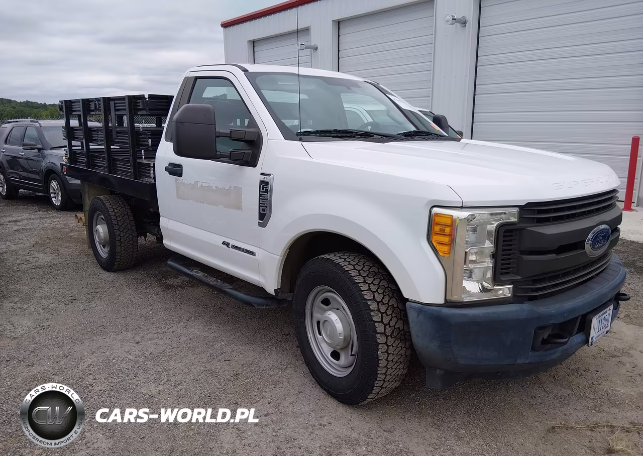 2017 Ford F-350 Xl-Xlt
