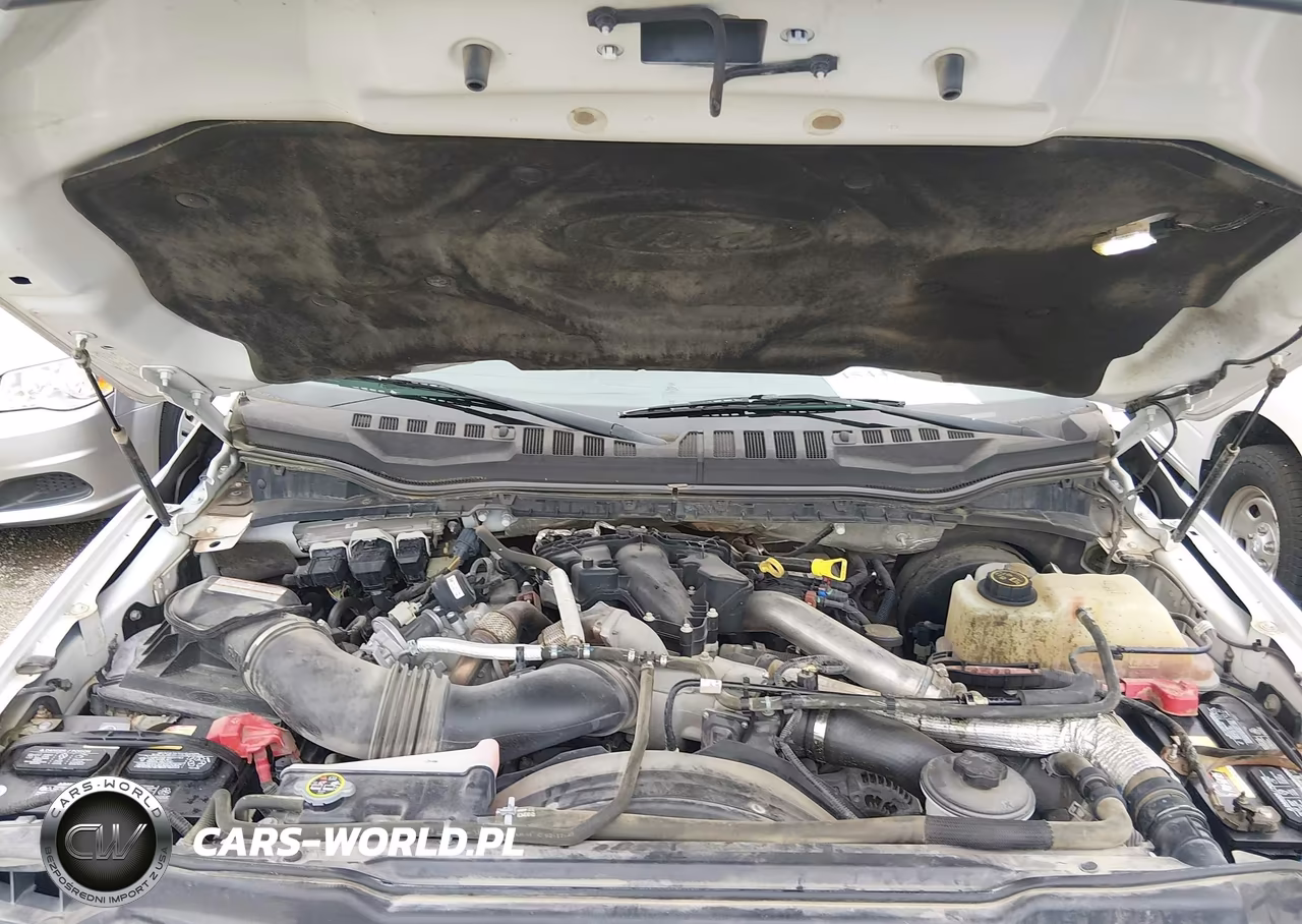 2017 Ford F-350 Xl-Xlt VIN:1FDRF3AT2HED72725 - 10