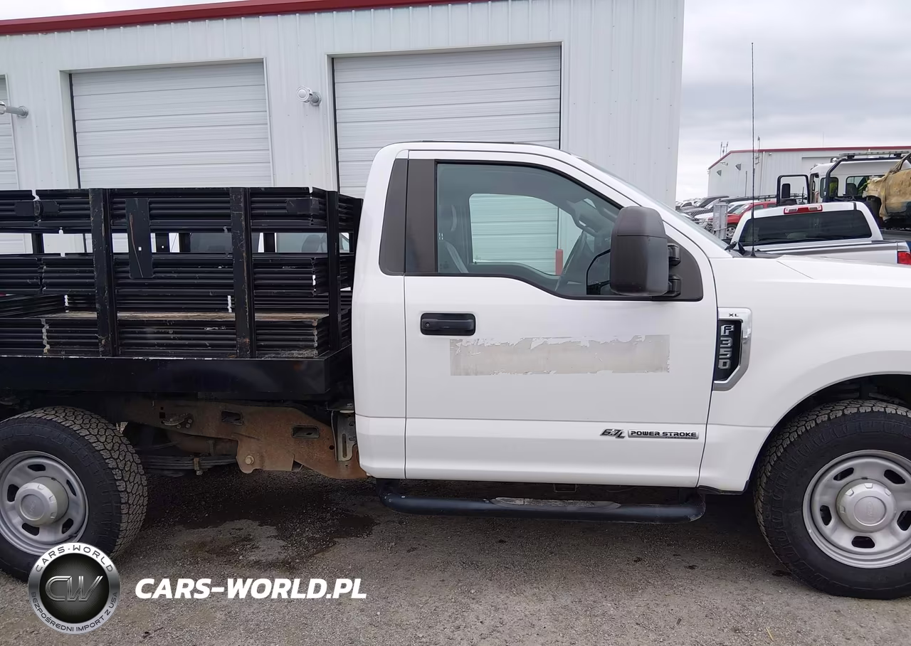 2017 Ford F-350 Xl-Xlt VIN:1FDRF3AT2HED72725 - 13