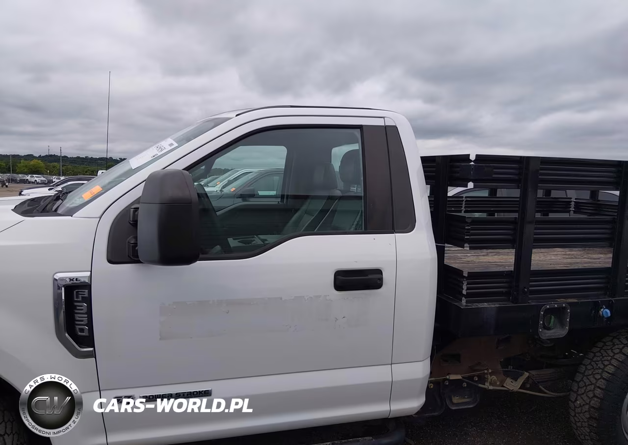2017 Ford F-350 Xl-Xlt VIN:1FDRF3AT2HED72725 - 14