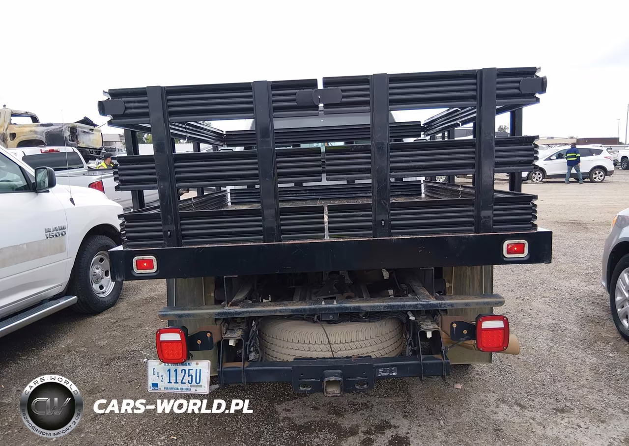 2017 Ford F-350 Xl-Xlt VIN:1FDRF3AT2HED72725 - 16