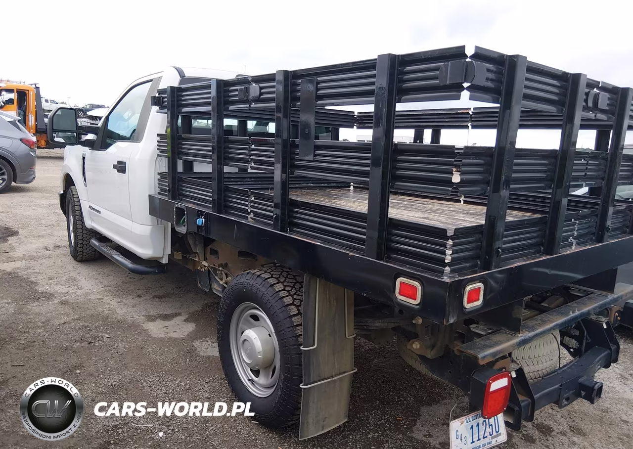 2017 Ford F-350 Xl-Xlt VIN:1FDRF3AT2HED72725 - 3