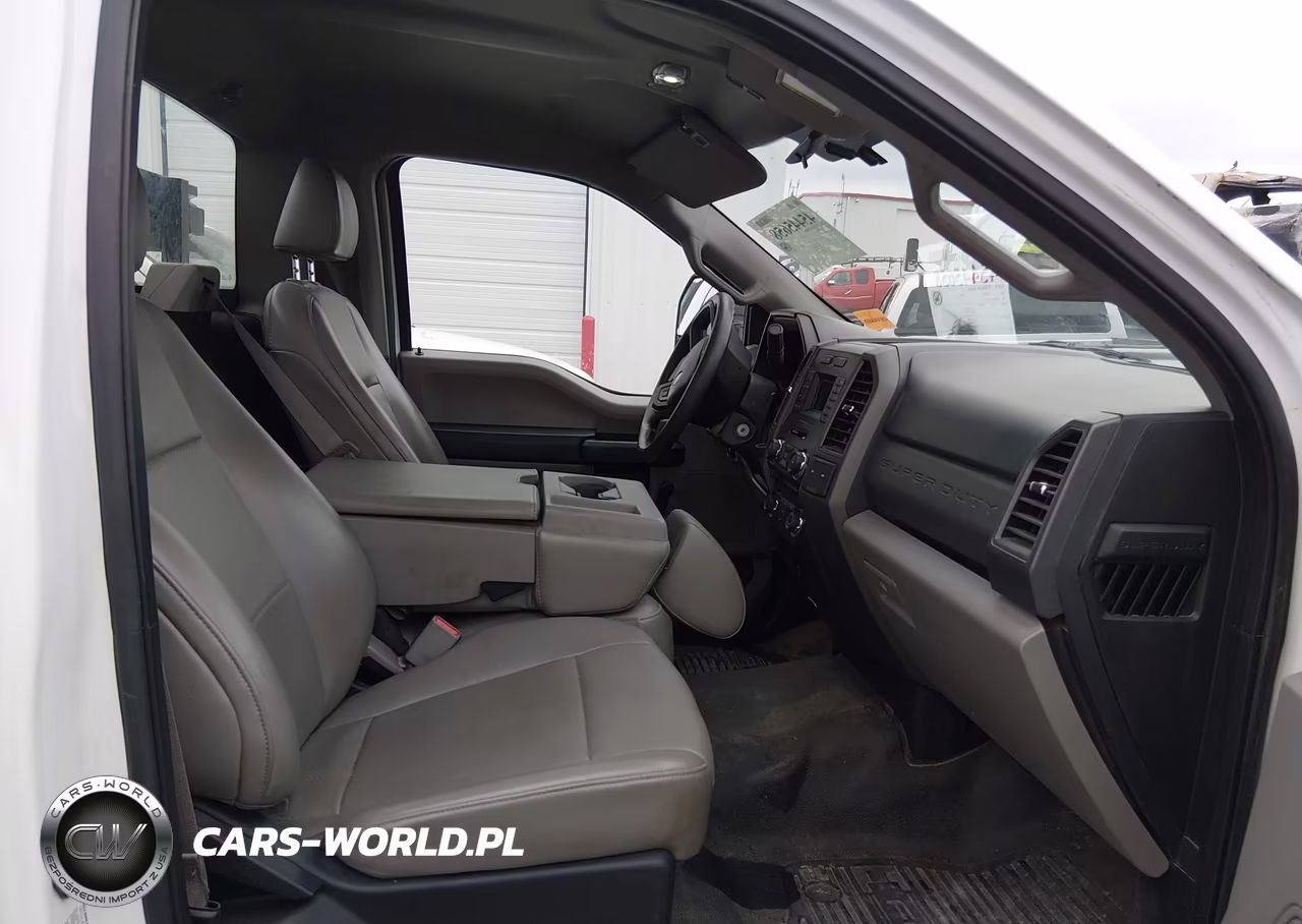 2017 Ford F-350 Xl-Xlt VIN:1FDRF3AT2HED72725 - 5