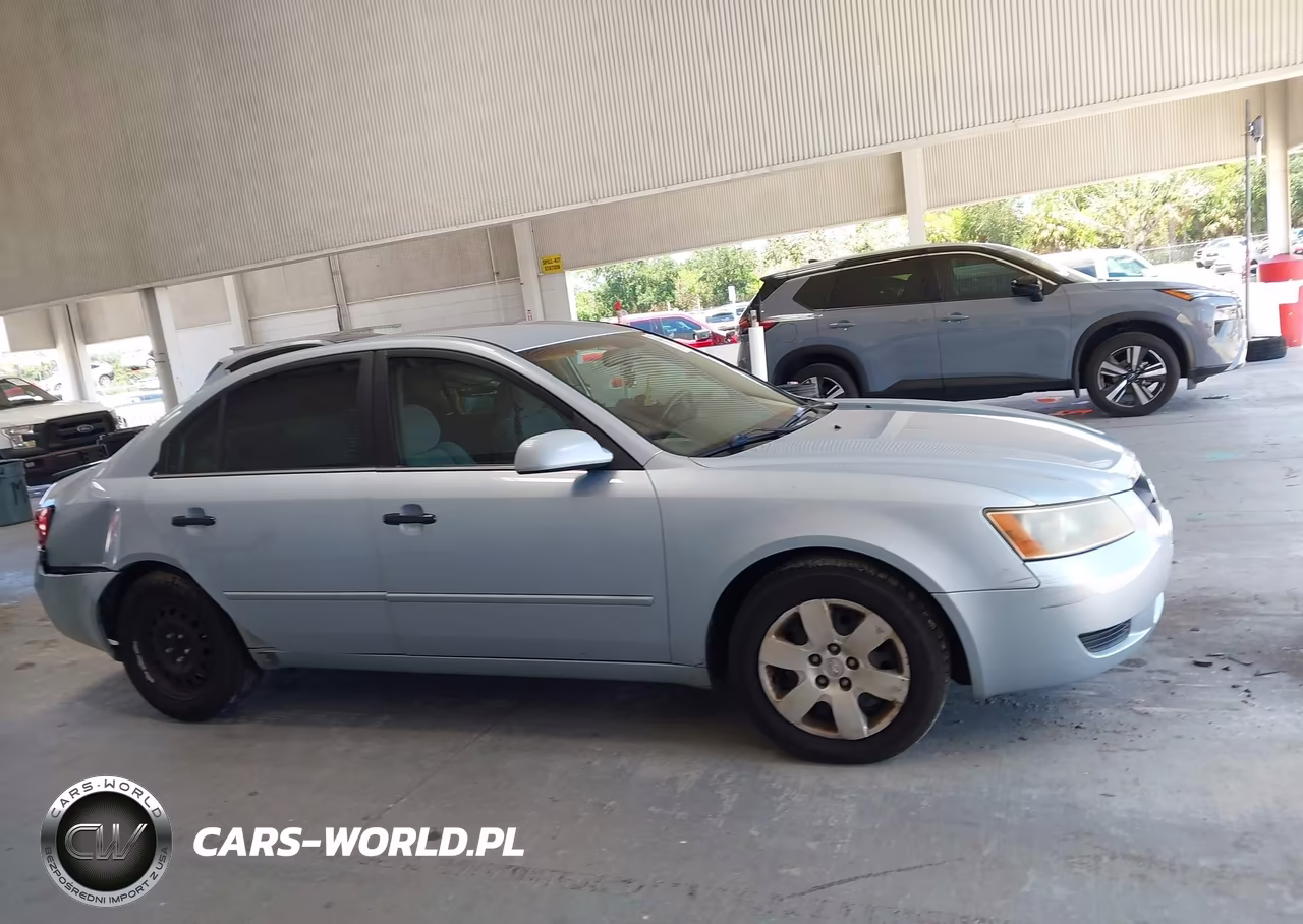 2007 Hyundai Sonata Gls-Gls W-Xm VIN:5NPET46C37H258077 - 13