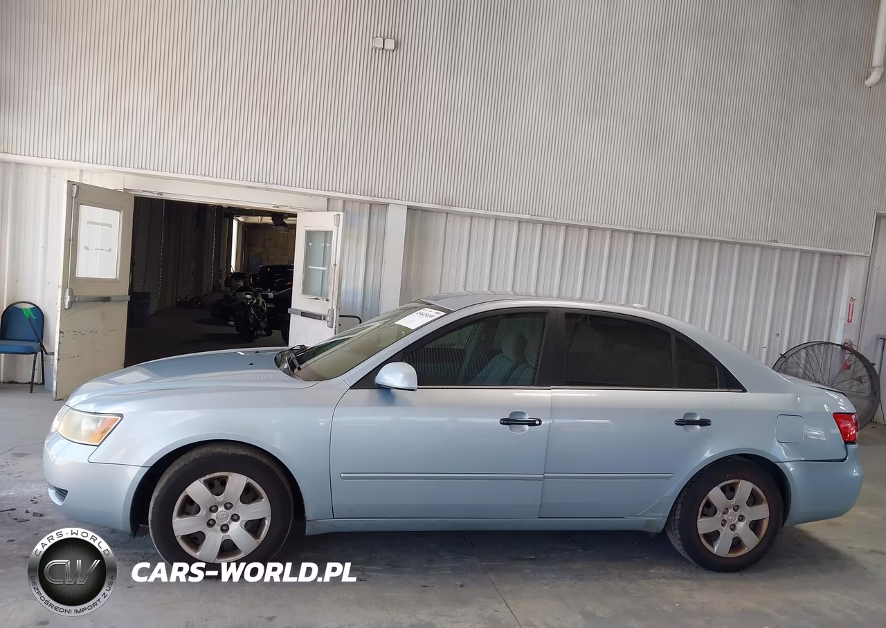 2007 Hyundai Sonata Gls-Gls W-Xm VIN:5NPET46C37H258077 - 14