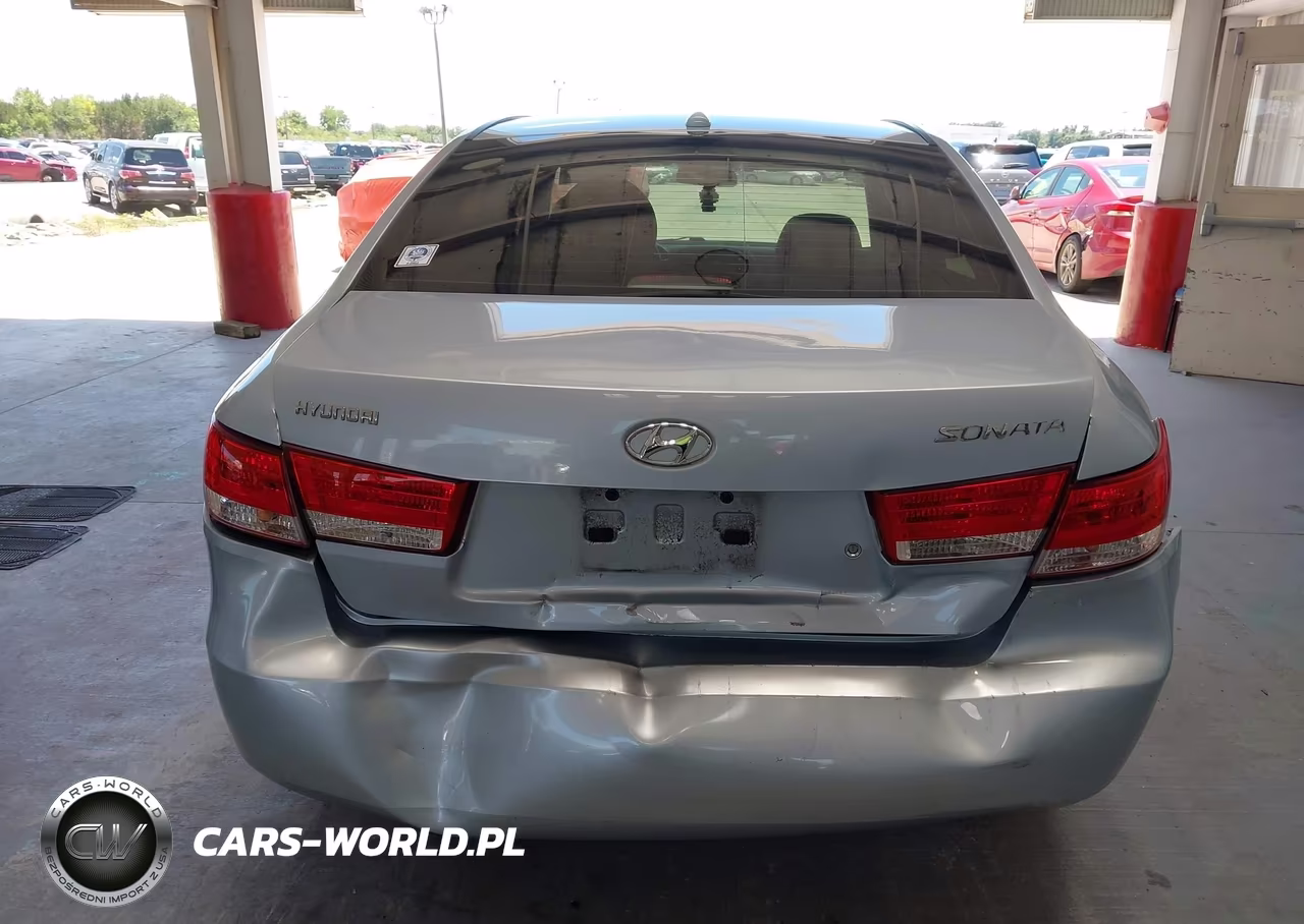 2007 Hyundai Sonata Gls-Gls W-Xm VIN:5NPET46C37H258077 - 16
