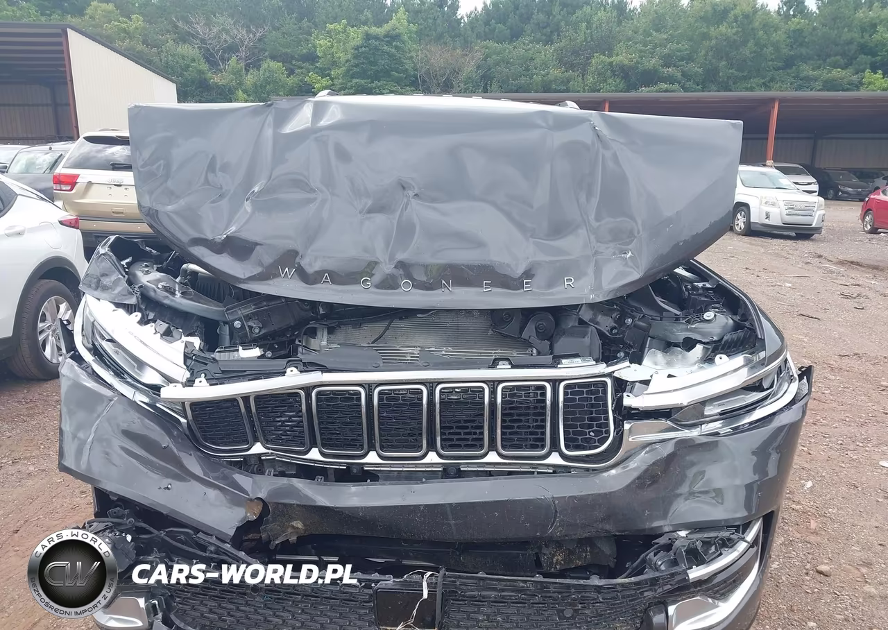 2025 Jeep Wagoneer L Series Ii 4X4 VIN:1C4SJSBP0SS512344 - 6