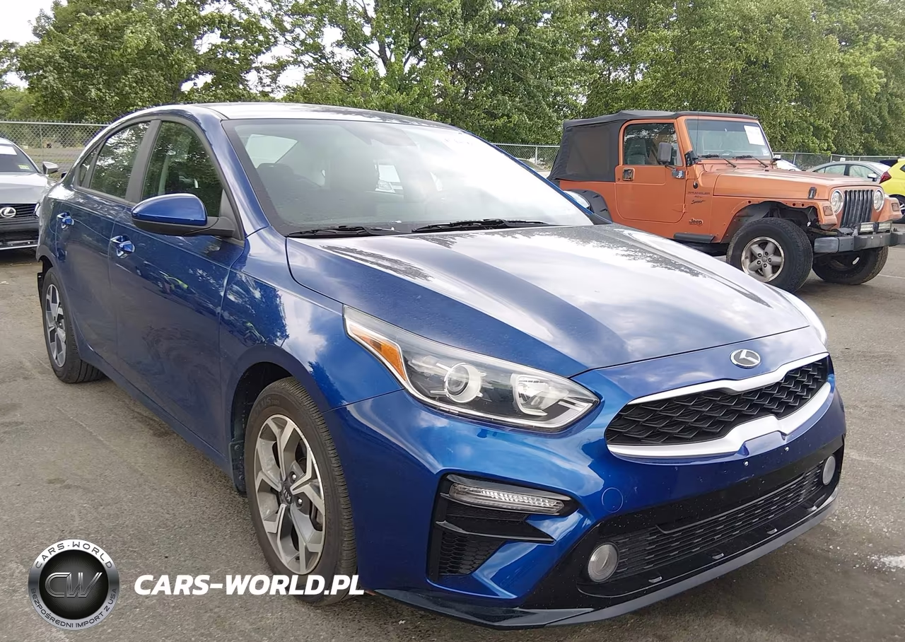 2021 Kia Forte Lxs – zdjęcie 1 z 16