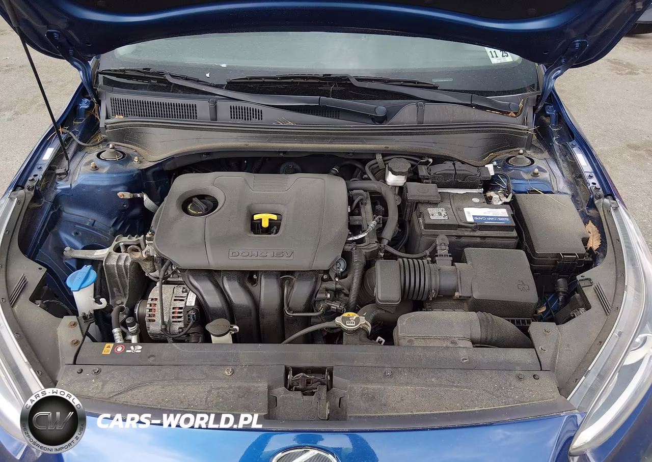 2021 Kia Forte Lxs VIN:3KPF24AD8ME284276 - 10