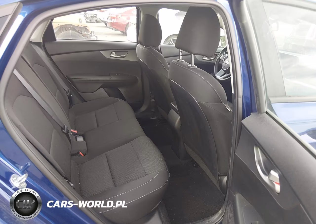 2021 Kia Forte Lxs VIN:3KPF24AD8ME284276 - 8
