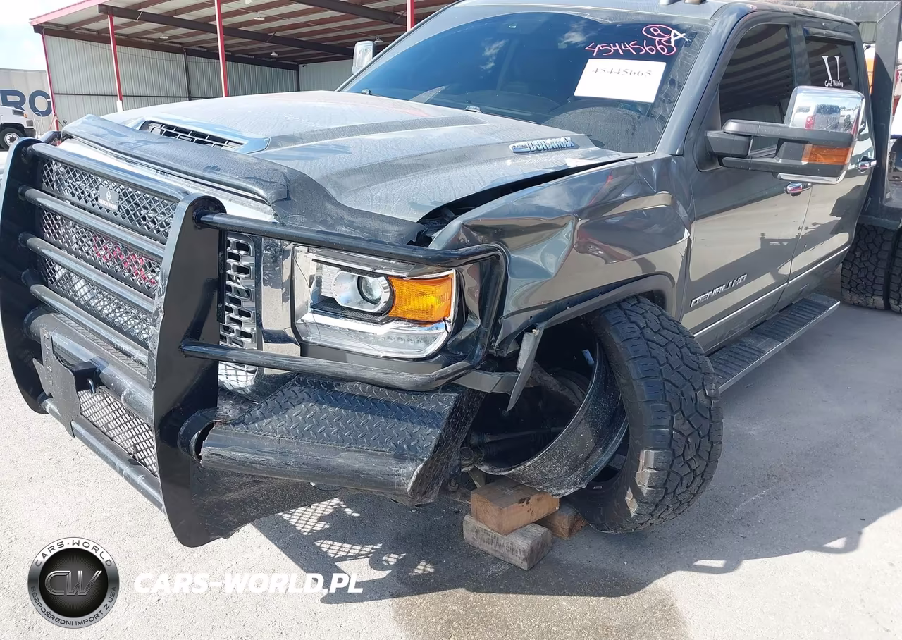 2017 GMC Sierra 3500Hd Denali VIN:1GT42YEY0HF246791 - 11