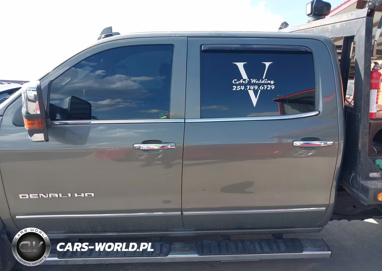 2017 GMC Sierra 3500Hd Denali VIN:1GT42YEY0HF246791 - 14