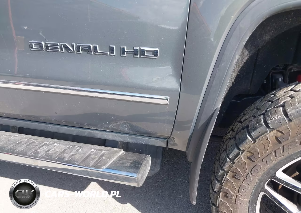 2017 GMC Sierra 3500Hd Denali VIN:1GT42YEY0HF246791 - 16