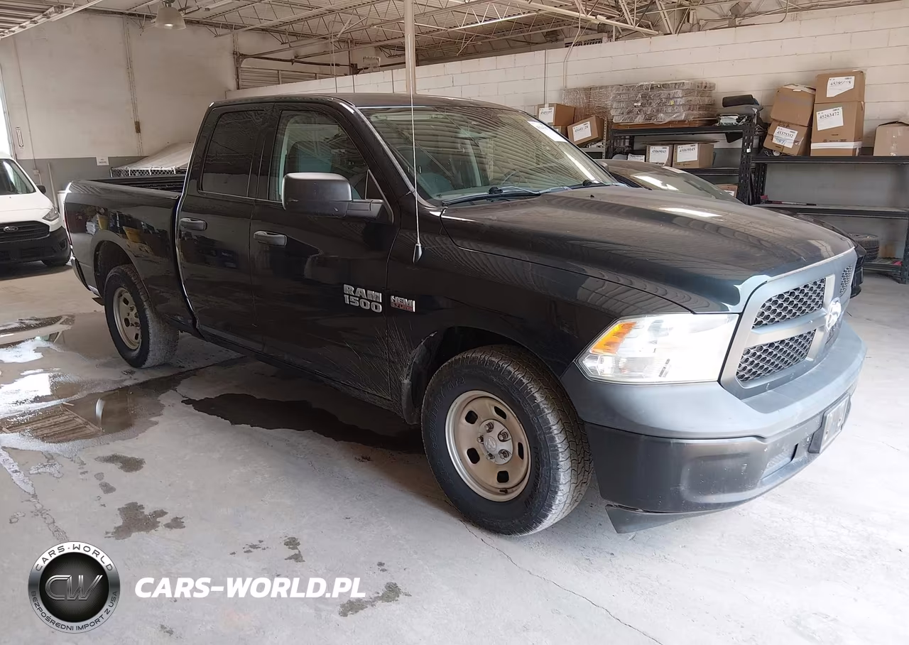 2016 Ram 1500 Tradesman – zdjęcie 1 z 20
