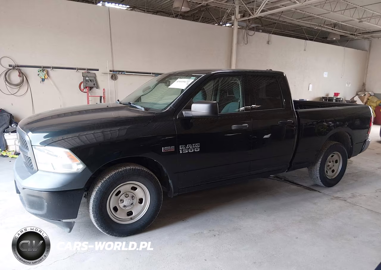 2016 Ram 1500 Tradesman VIN:1C6RR6FT8GS324210 - 18