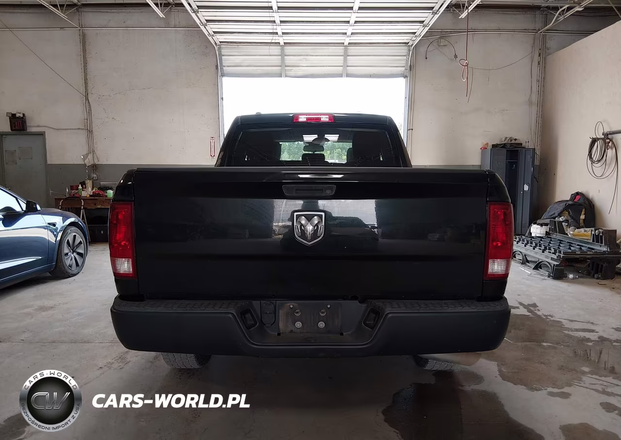 2016 Ram 1500 Tradesman VIN:1C6RR6FT8GS324210 - 20
