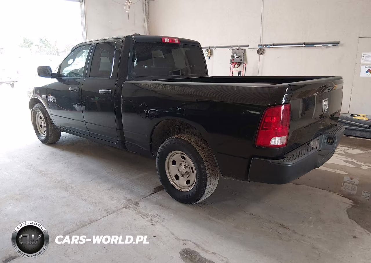 2016 Ram 1500 Tradesman VIN:1C6RR6FT8GS324210 - 3