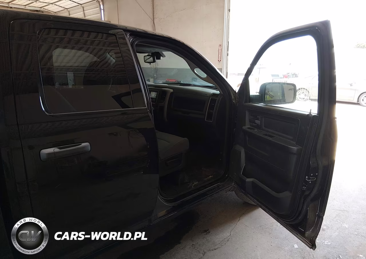 2016 Ram 1500 Tradesman VIN:1C6RR6FT8GS324210 - 5