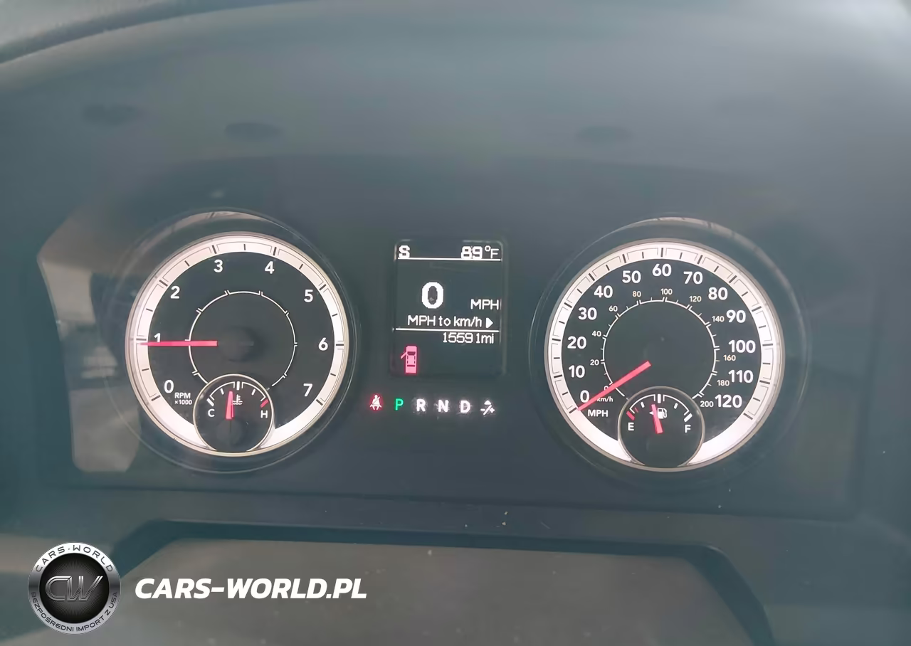 2016 Ram 1500 Tradesman VIN:1C6RR6FT8GS324210 - 7