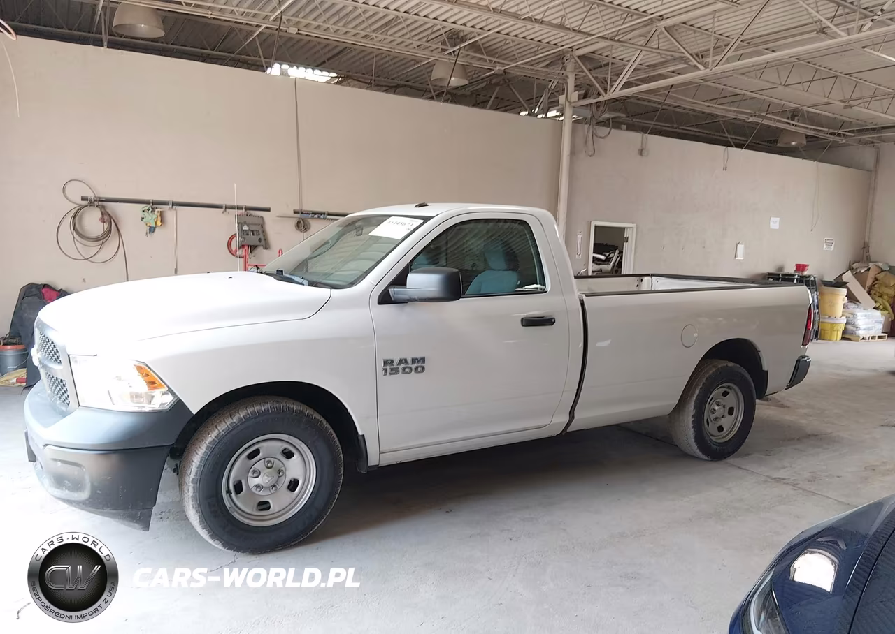 2018 Ram 1500 Tradesman 4X2 8' Box VIN:3C6JR6DG2JG318131 - 20