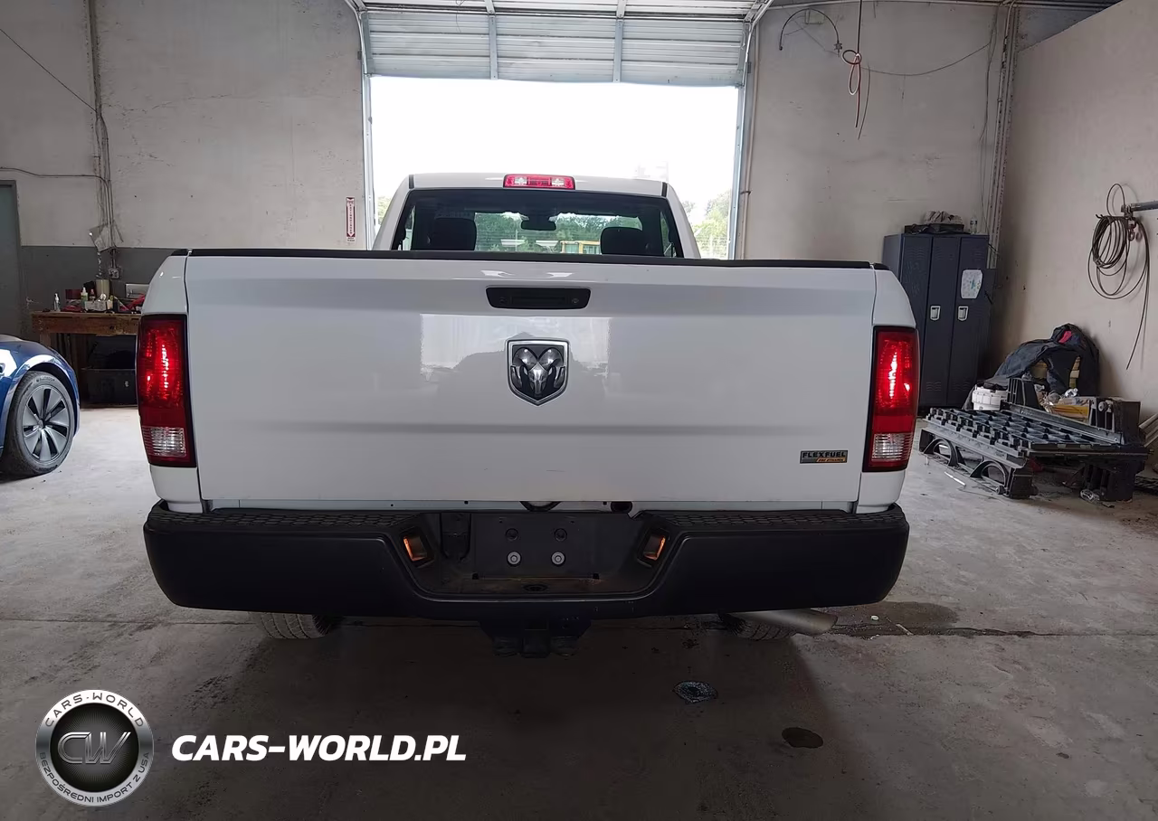 2018 Ram 1500 Tradesman 4X2 8' Box VIN:3C6JR6DG2JG318131 - 22