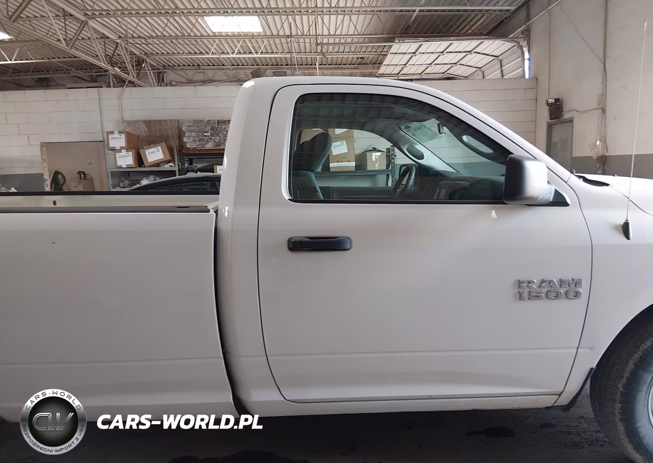 2018 Ram 1500 Tradesman 4X2 8' Box VIN:3C6JR6DG2JG318131 - 8