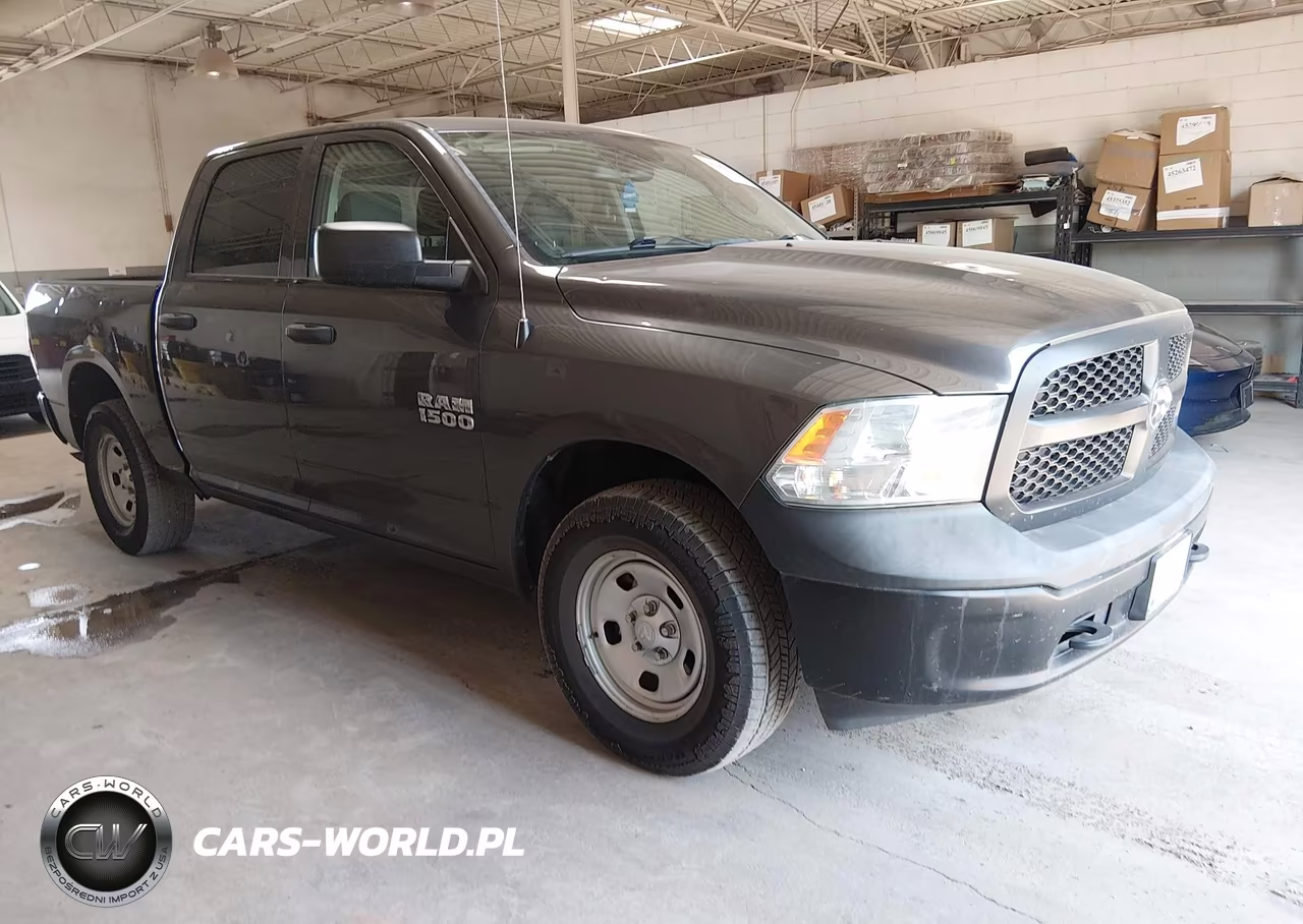 2016 Ram 1500 Tradesman – zdjęcie 1 z 22
