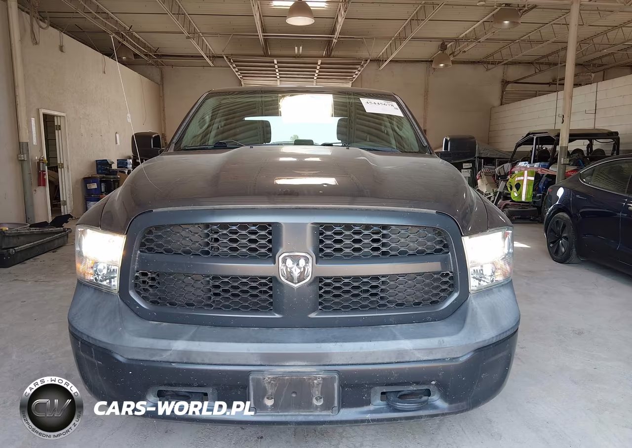 2016 Ram 1500 Tradesman VIN:1C6RR7KG3GS362524 - 18