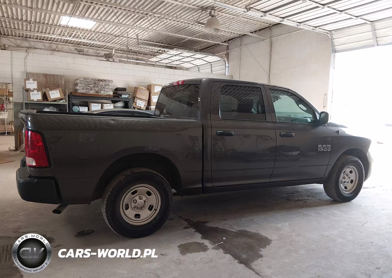 2016 Ram 1500 Tradesman VIN:1C6RR7KG3GS362524 - 19