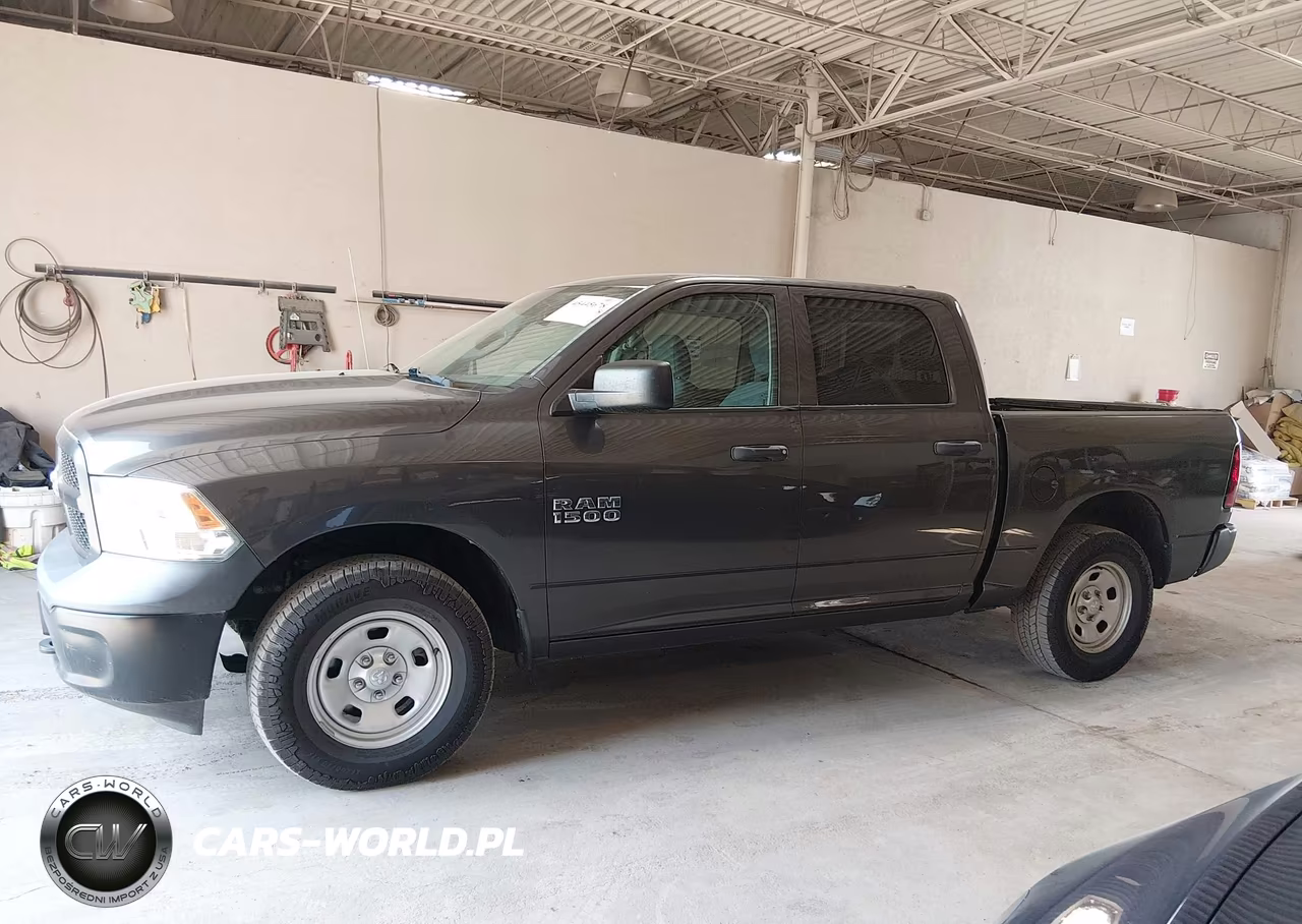 2016 Ram 1500 Tradesman VIN:1C6RR7KG3GS362524 - 20