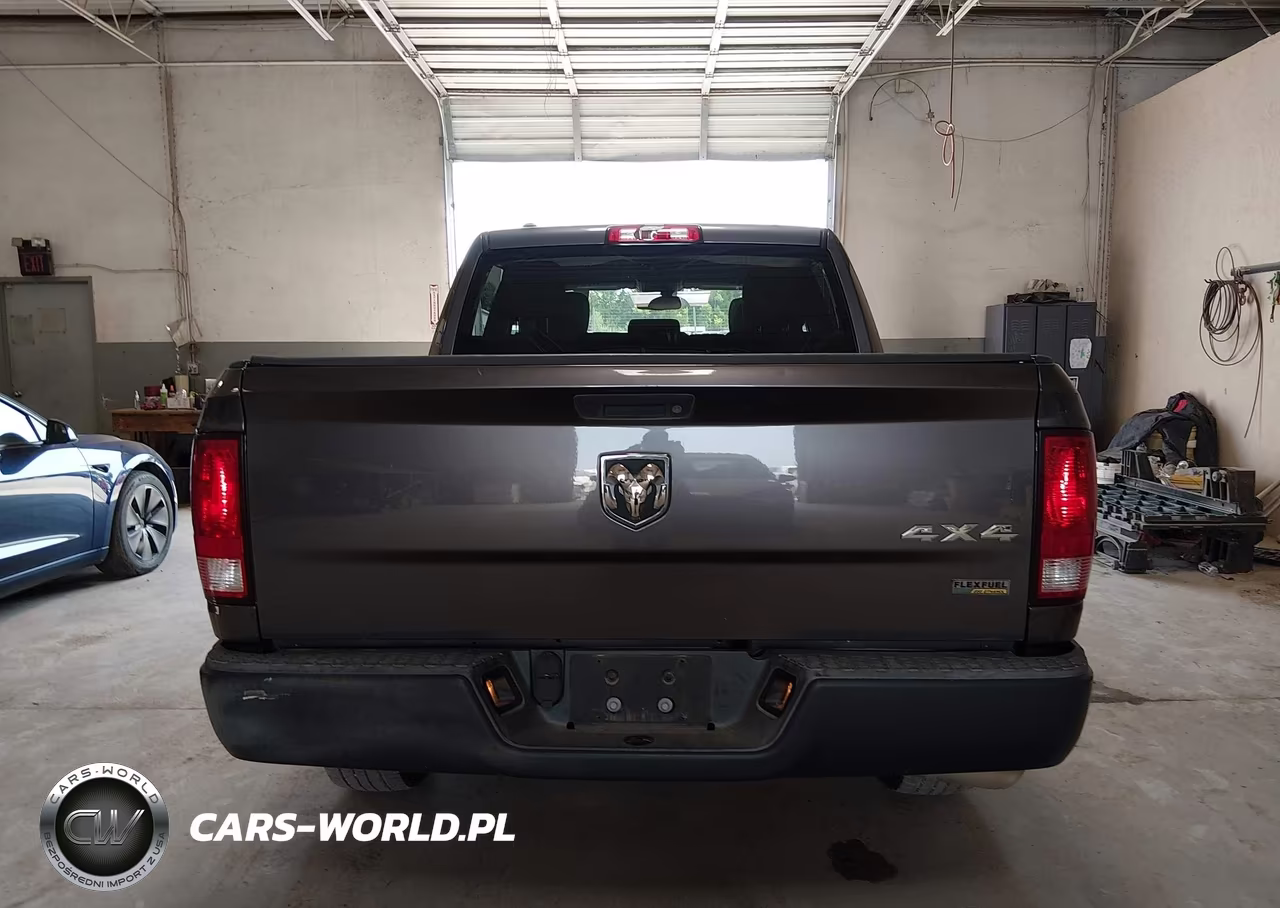 2016 Ram 1500 Tradesman VIN:1C6RR7KG3GS362524 - 22