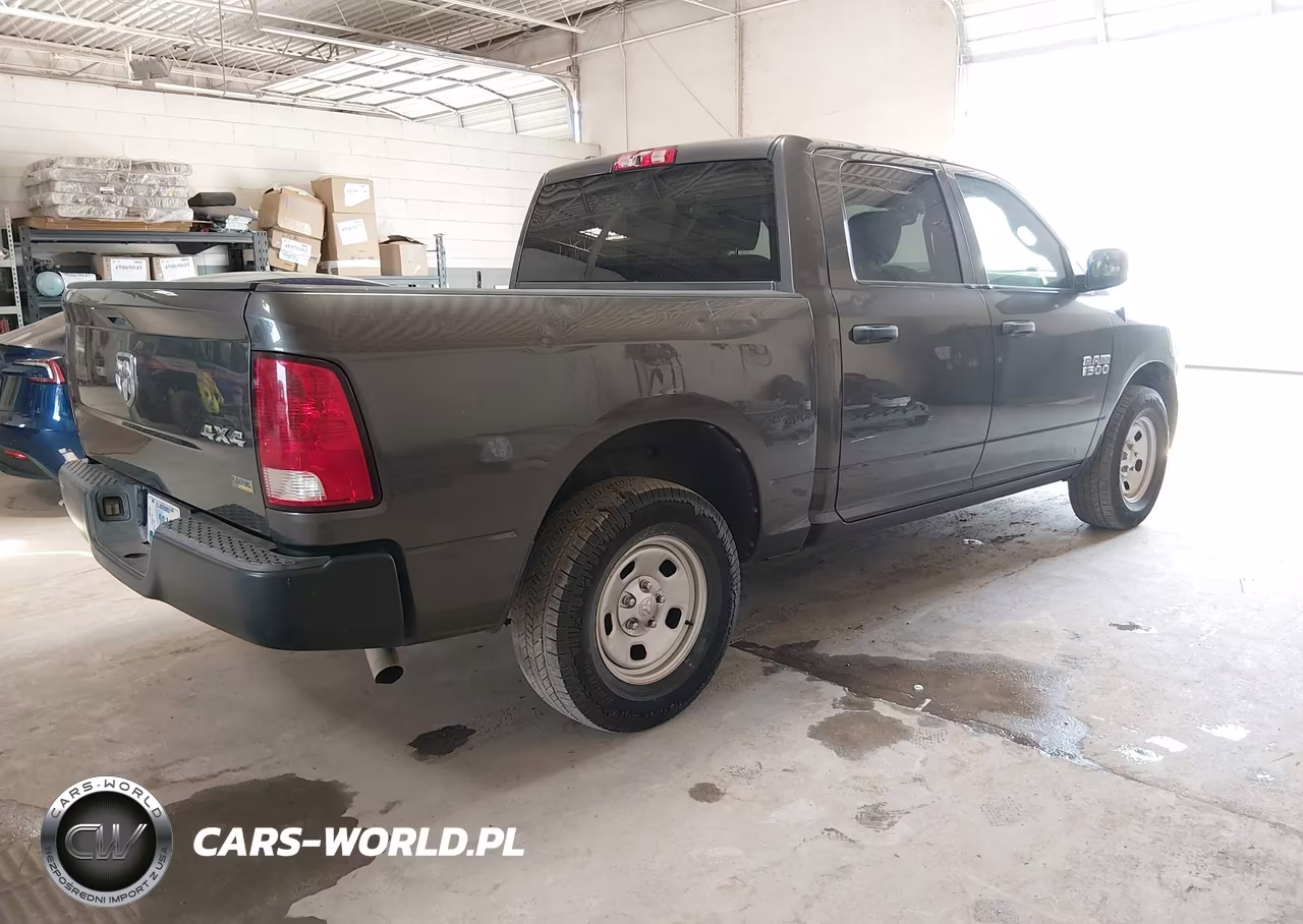 2016 Ram 1500 Tradesman VIN:1C6RR7KG3GS362524 - 4