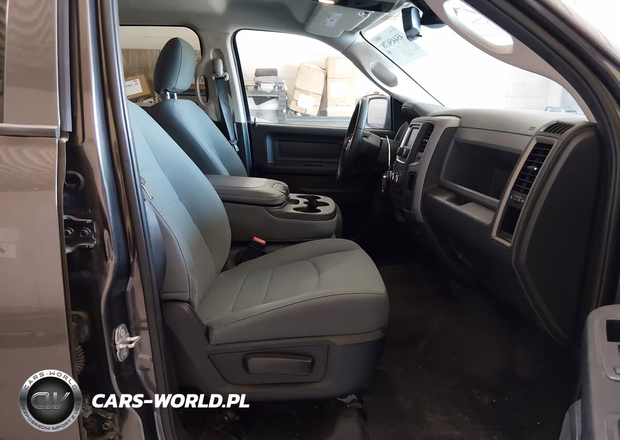 2016 Ram 1500 Tradesman VIN:1C6RR7KG3GS362524 - 5