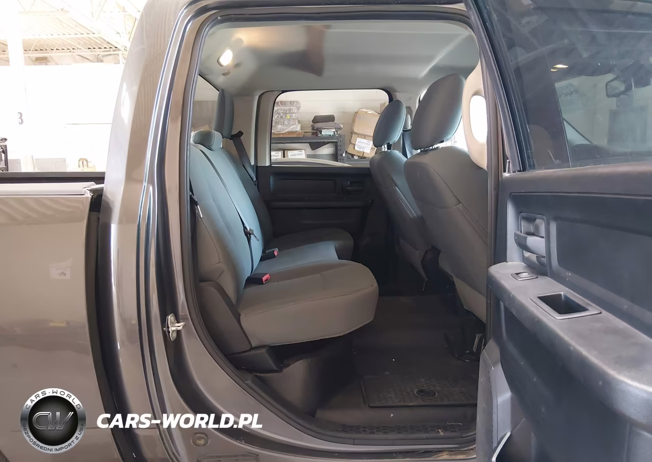 2016 Ram 1500 Tradesman VIN:1C6RR7KG3GS362524 - 8