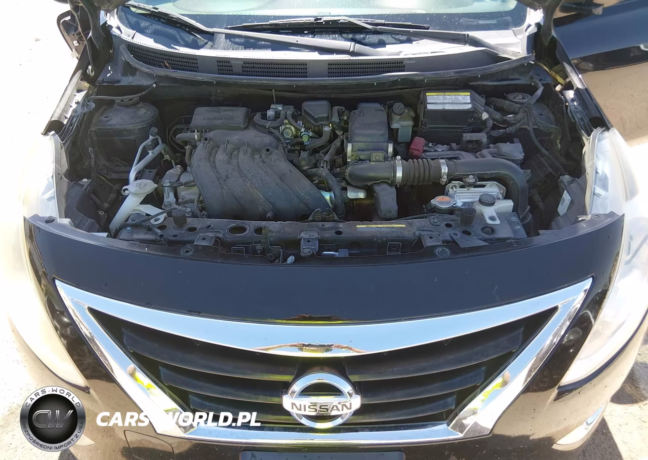 2018 Nissan Versa 1.6 Sv VIN:3N1CN7AP3JL870187 - 10