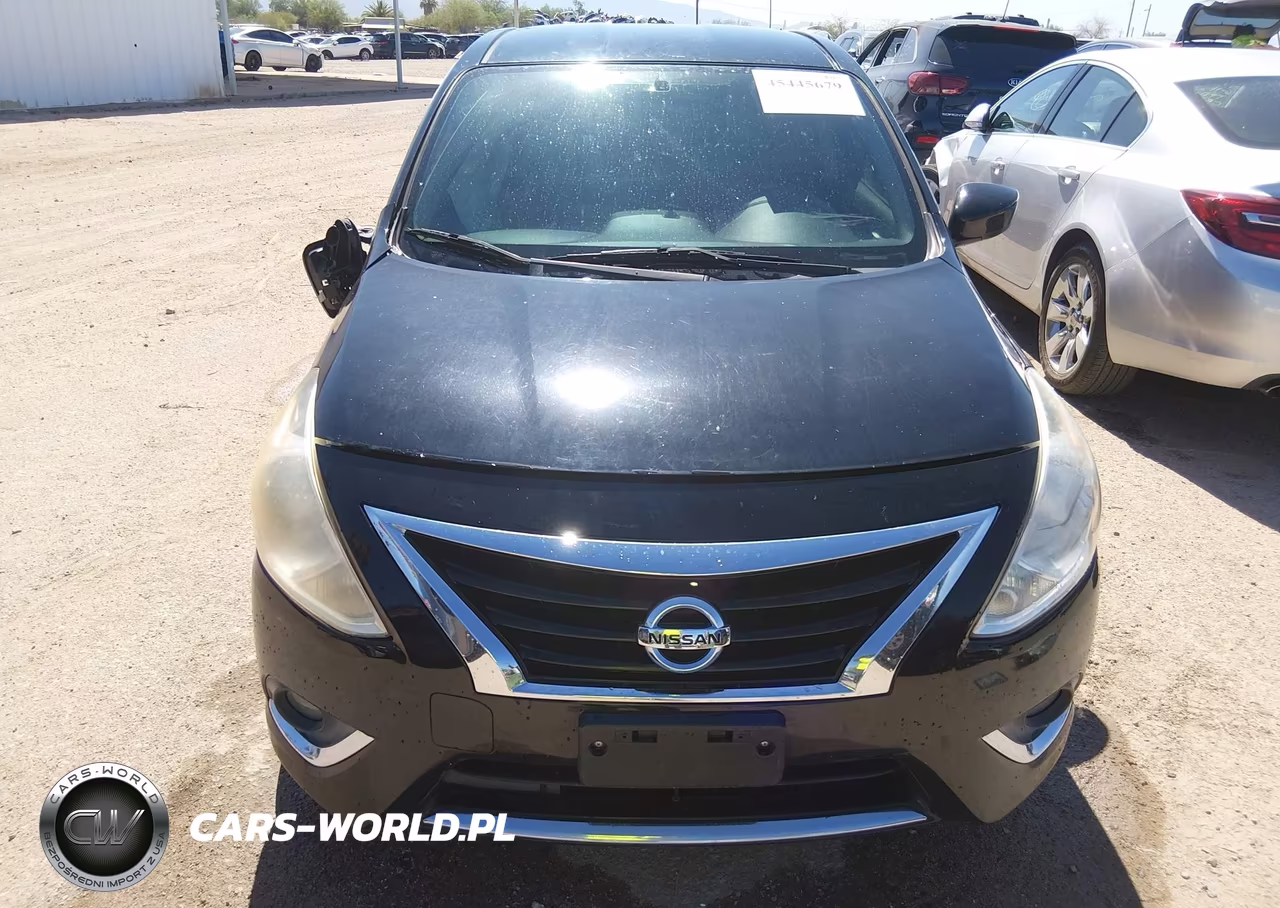 2018 Nissan Versa 1.6 Sv VIN:3N1CN7AP3JL870187 - 11