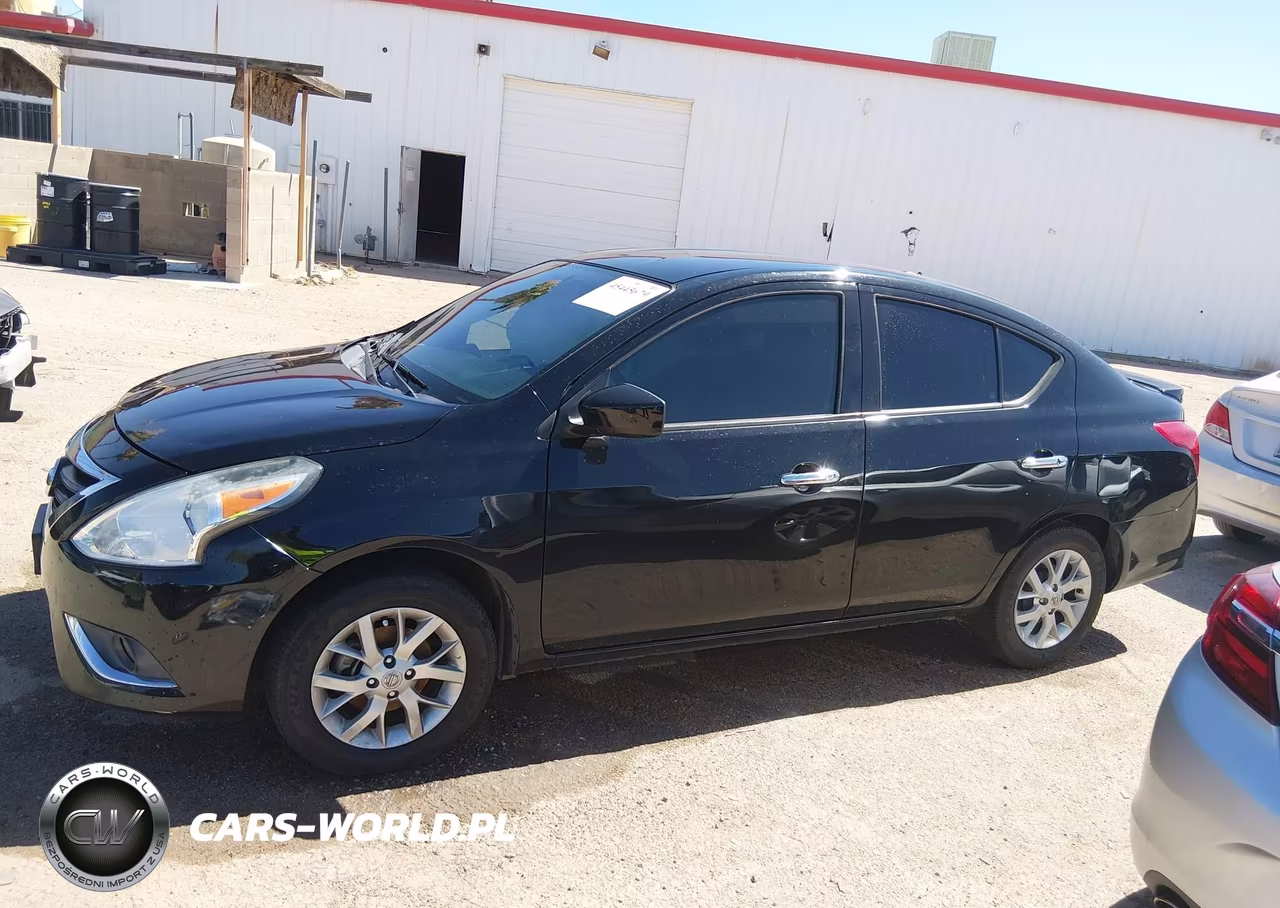 2018 Nissan Versa 1.6 Sv VIN:3N1CN7AP3JL870187 - 13