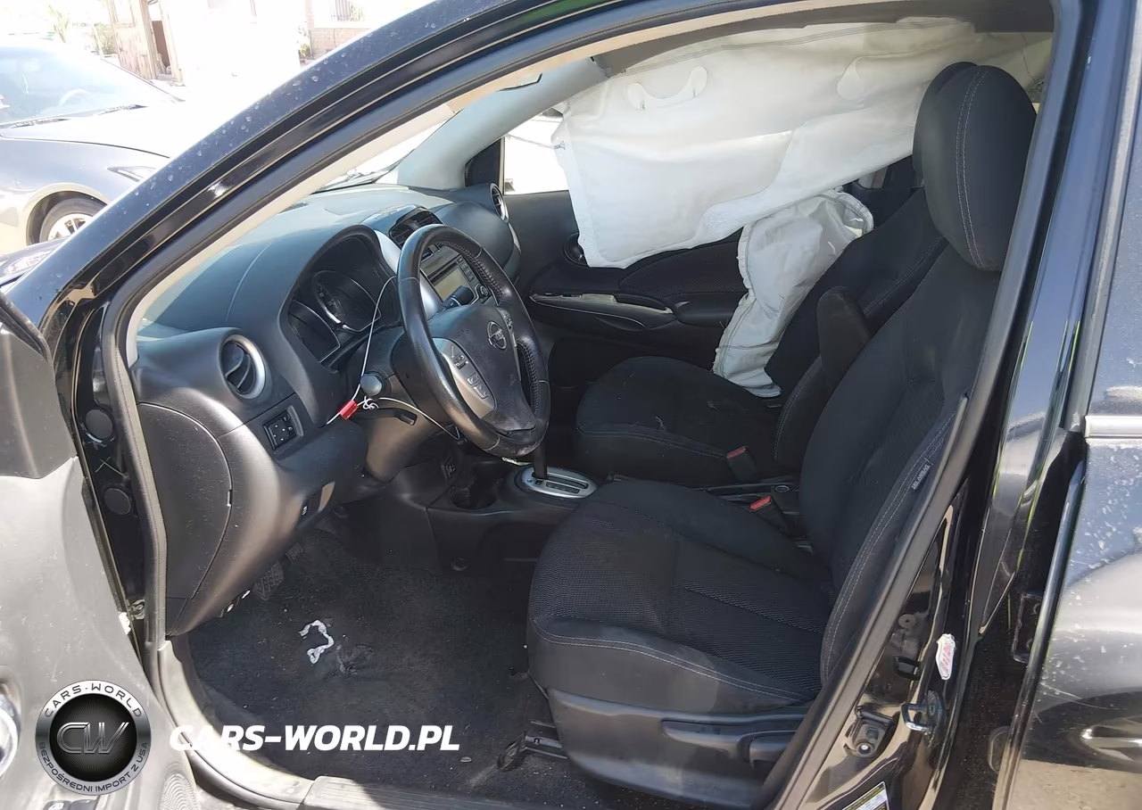 2018 Nissan Versa 1.6 Sv VIN:3N1CN7AP3JL870187 - 5
