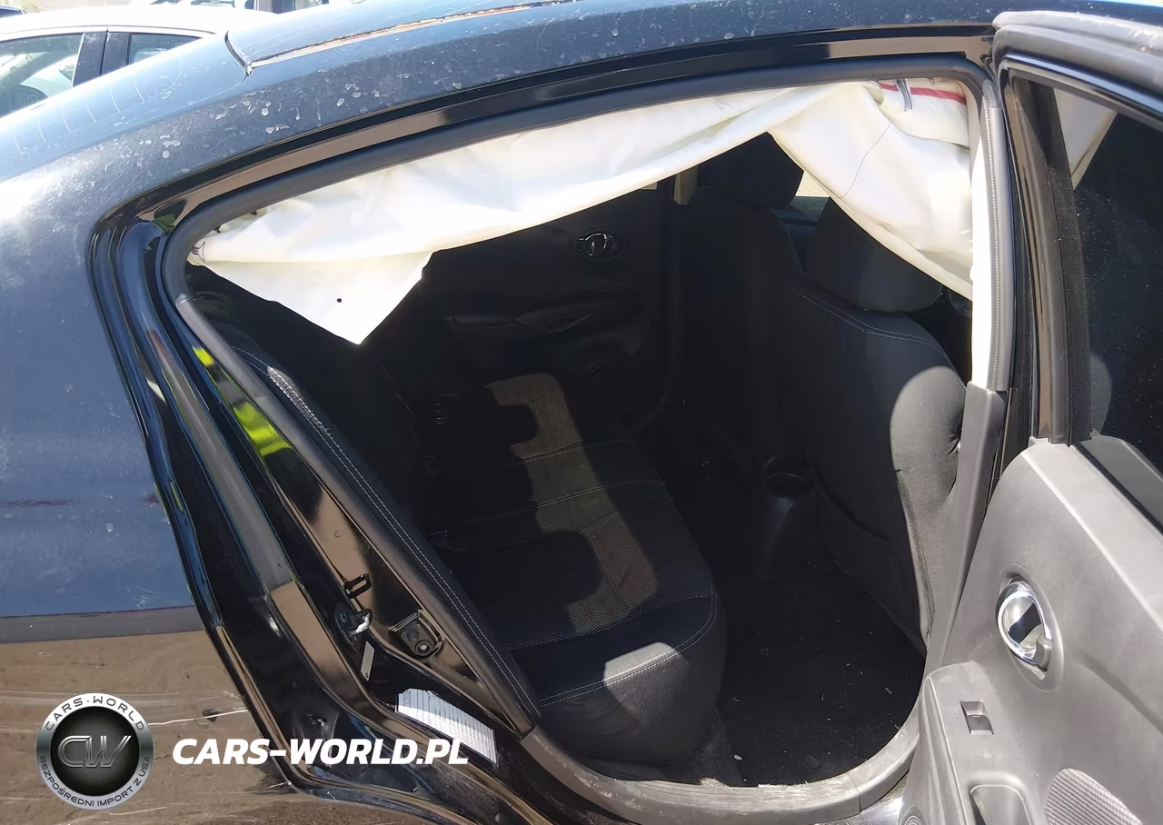2018 Nissan Versa 1.6 Sv VIN:3N1CN7AP3JL870187 - 8