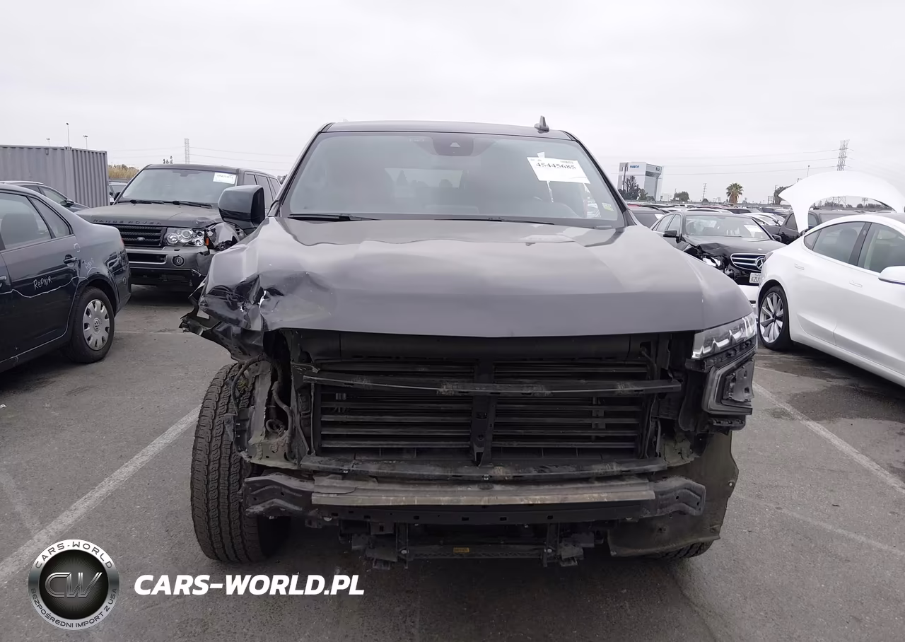 2023 Chevrolet Suburban 2Wd Lt VIN:1GNSCCKD3PR420527 - 13