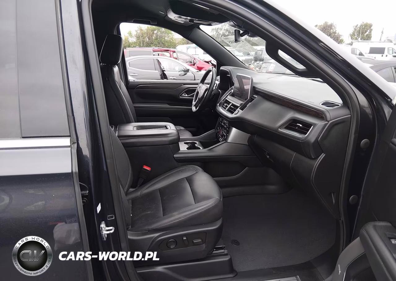 2023 Chevrolet Suburban 2Wd Lt VIN:1GNSCCKD3PR420527 - 5
